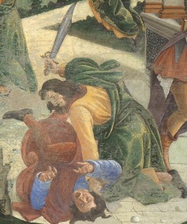 mose uccide egiziano 1
