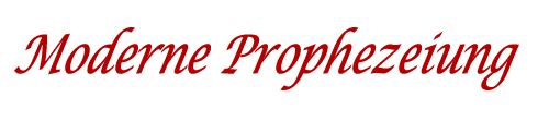 Prophètes Modernes